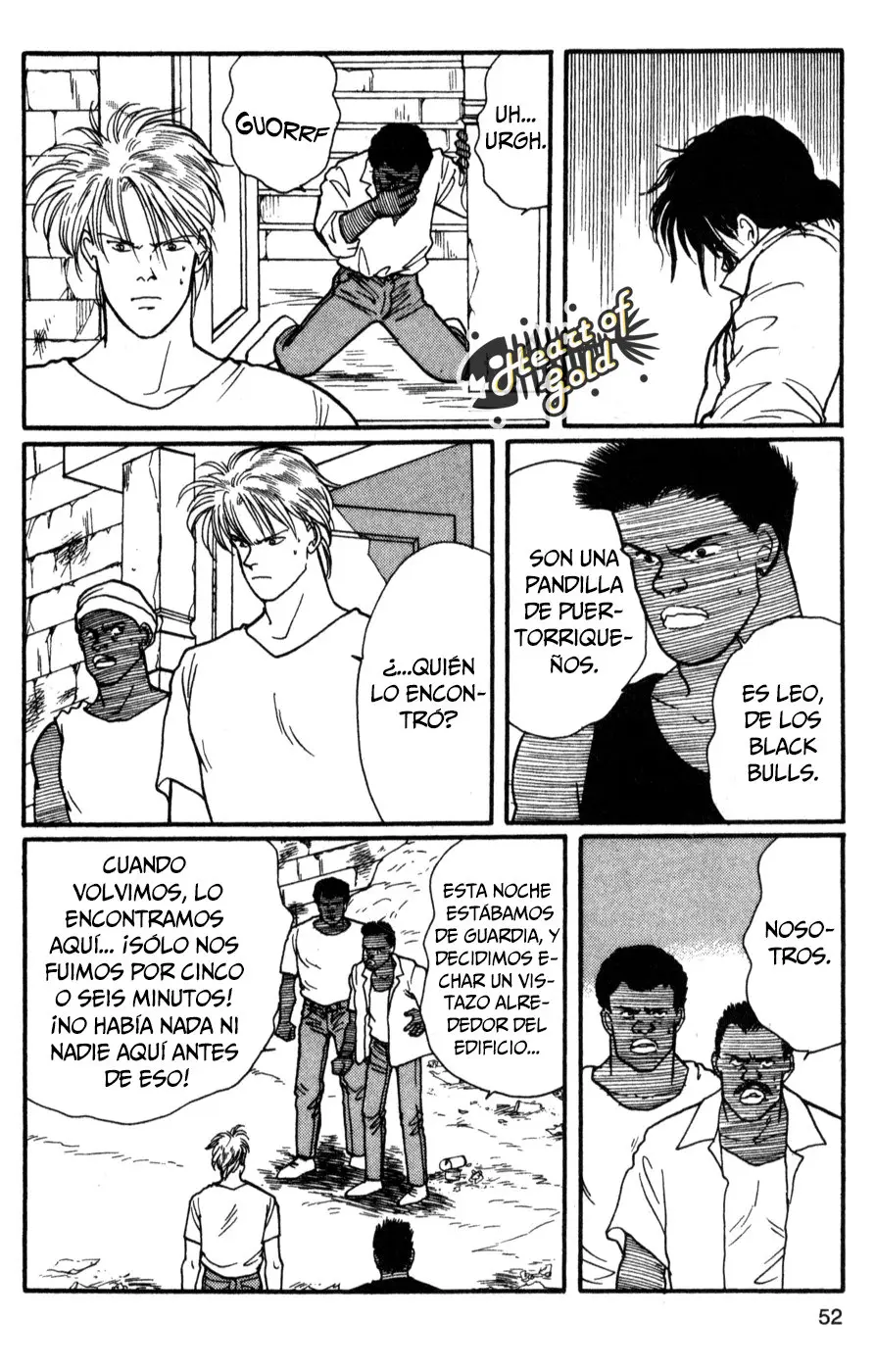 Banana Fish (1985) - Capítulo 85 - Página 11 - LectorTMOo