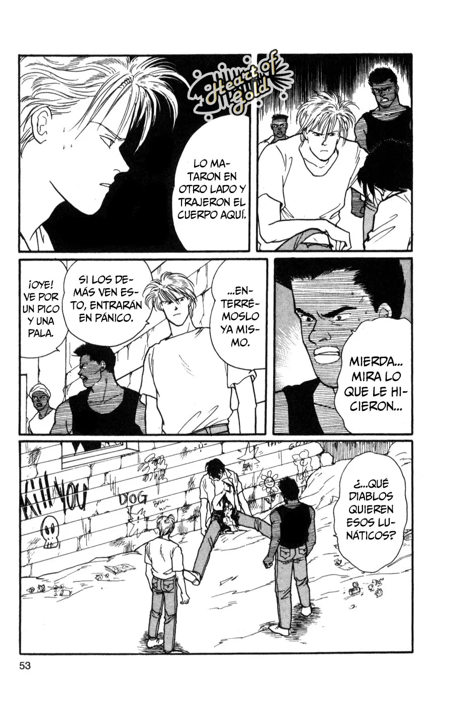 Banana Fish (1985) - Capítulo 85 - Página 12 - LectorTMOo