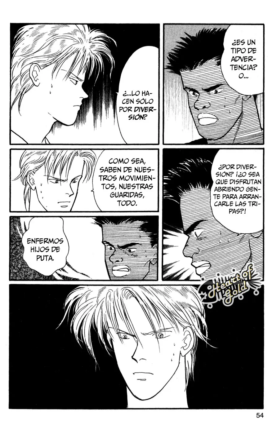 Banana Fish (1985) - Capítulo 85 - Página 13 - LectorTMOo