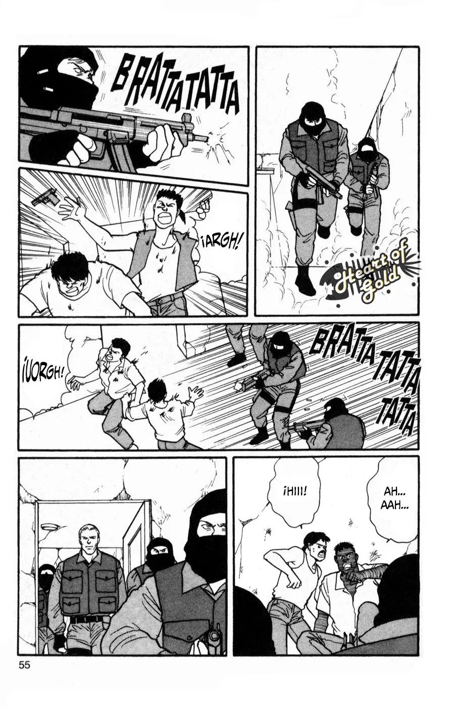 Banana Fish (1985) - Capítulo 85 - Página 14 - LectorTMOo