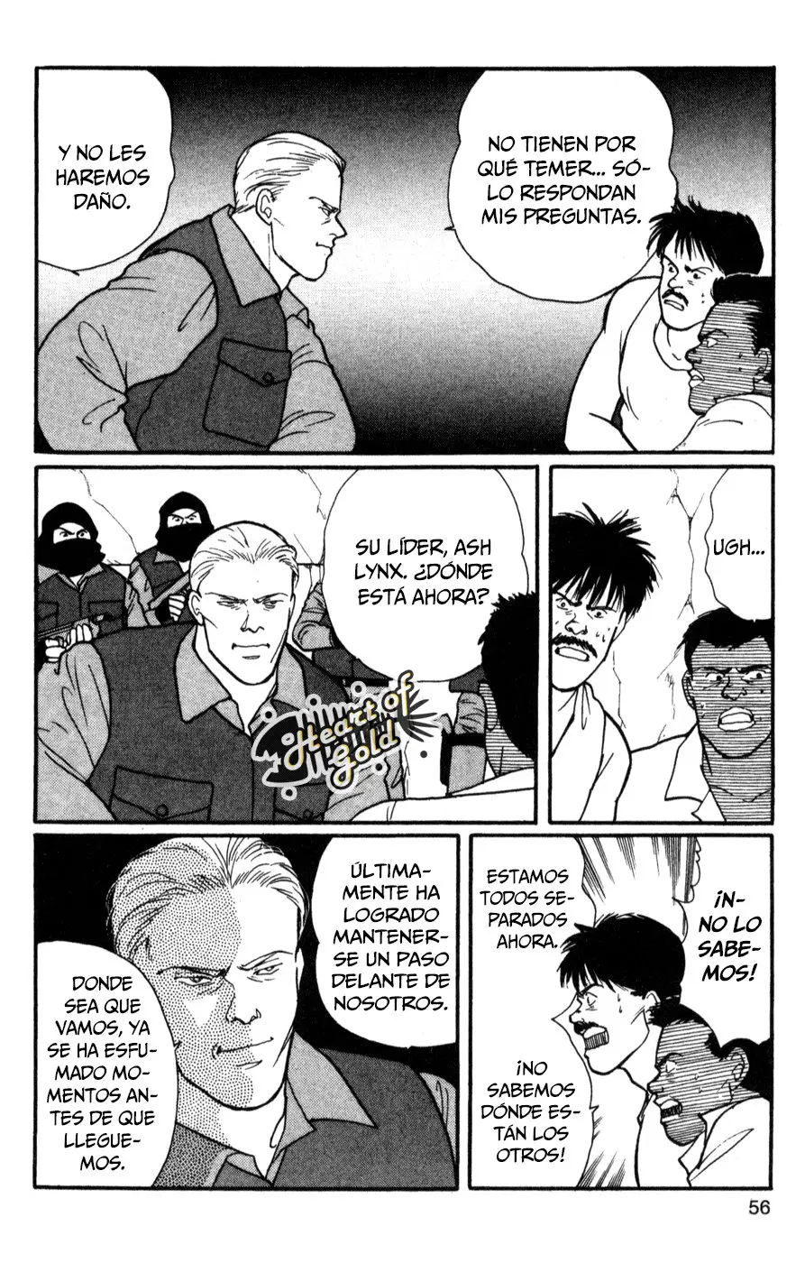 Banana Fish (1985) - Capítulo 85 - Página 15 - LectorTMOo
