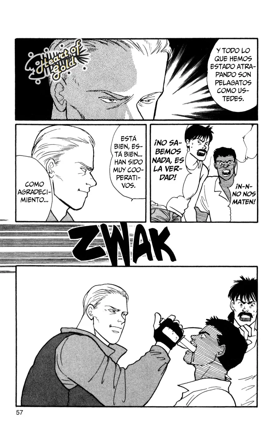 Banana Fish (1985) - Capítulo 85 - Página 16 - LectorTMOo