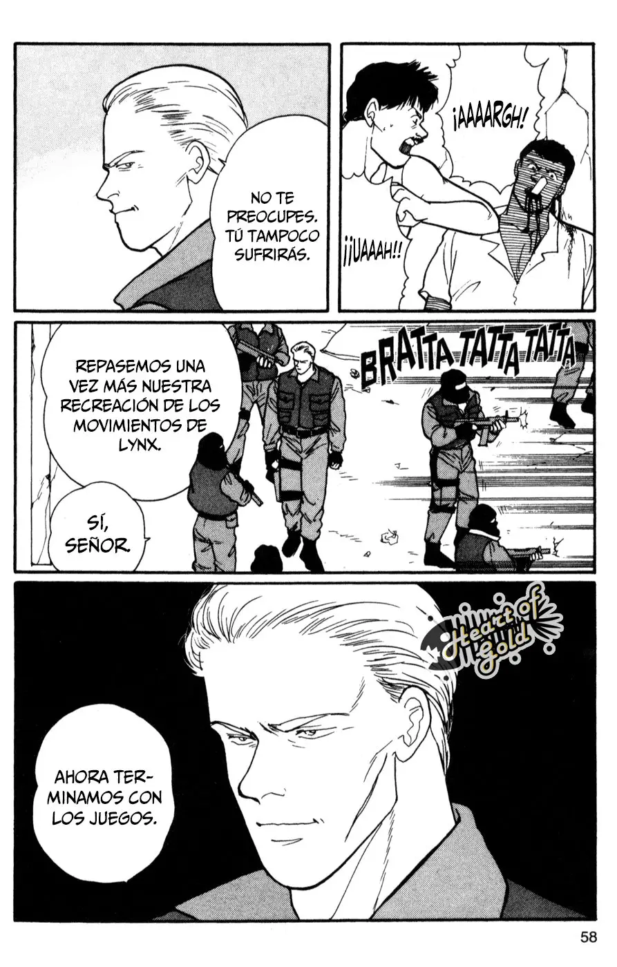 Banana Fish (1985) - Capítulo 85 - Página 17 - LectorTMOo