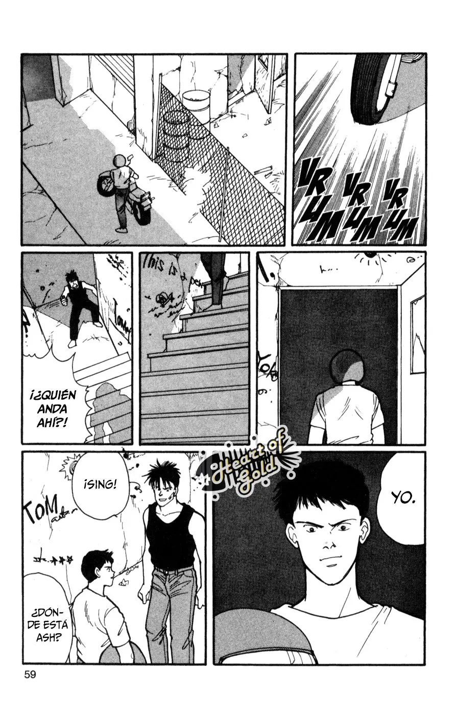 Banana Fish (1985) - Capítulo 85 - Página 18 - LectorTMOo