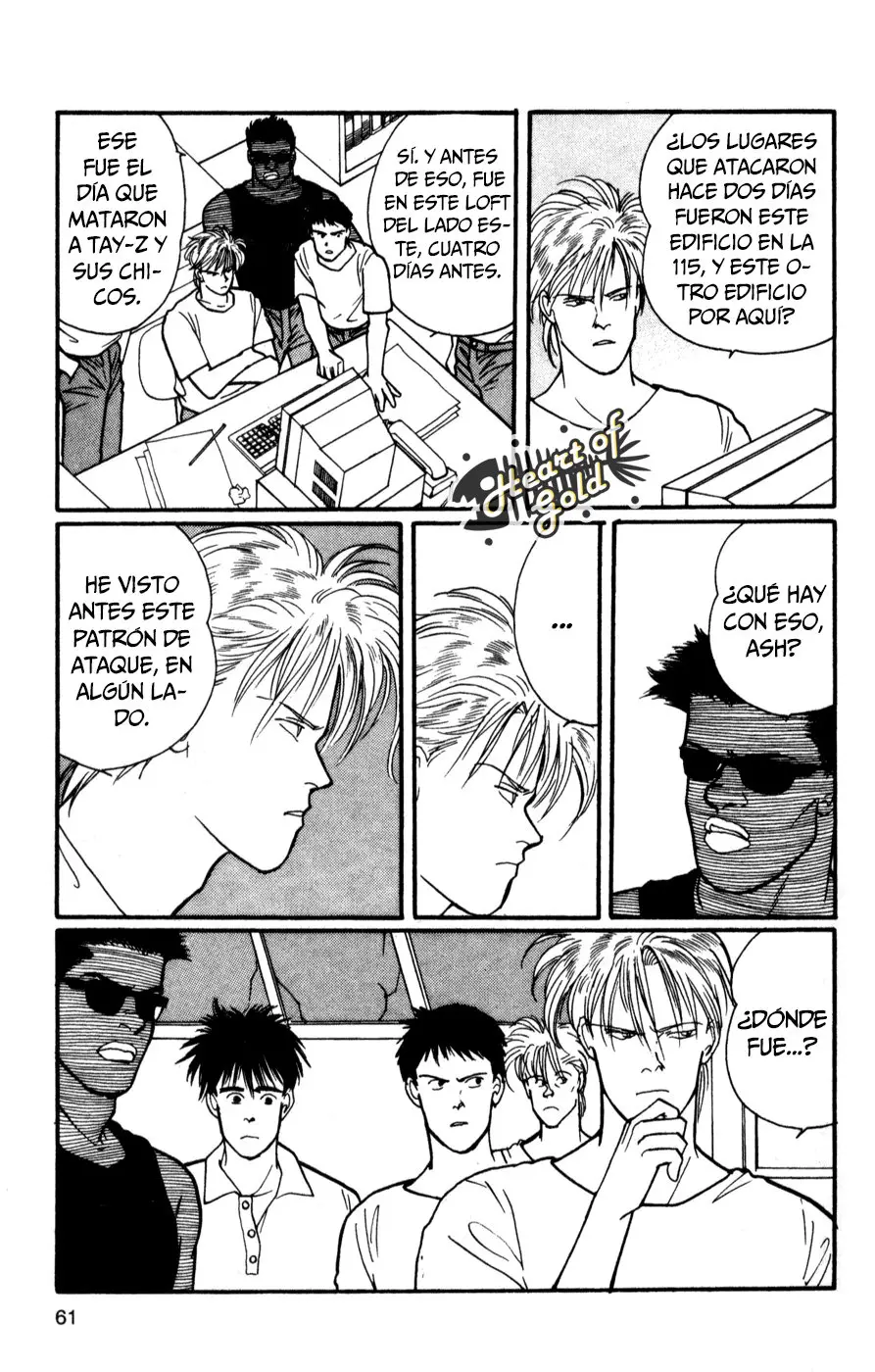 Banana Fish (1985) - Capítulo 85 - Página 20 - LectorTMOo