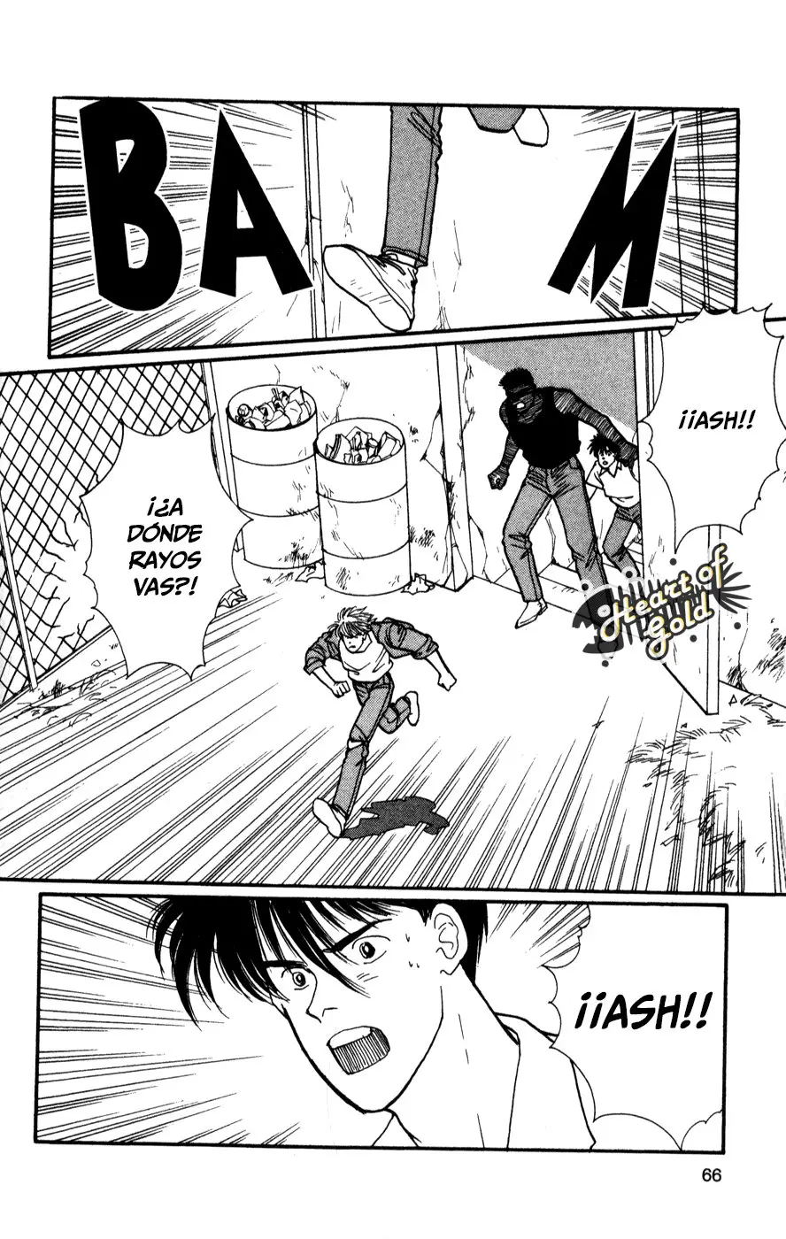 Banana Fish (1985) - Capítulo 85 - Página 25 - LectorTMOo
