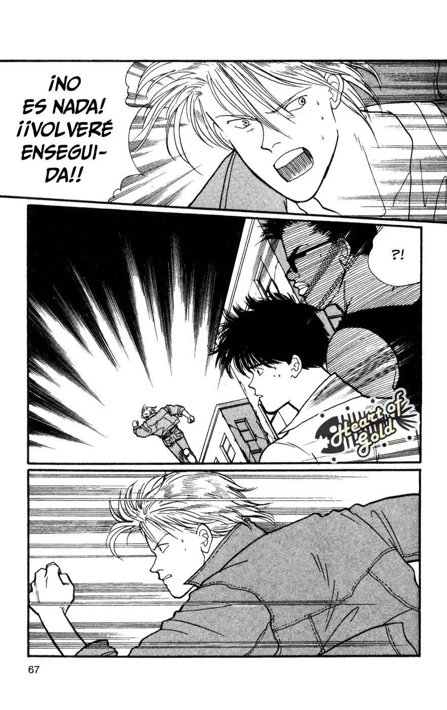 Banana Fish (1985) - Capítulo 85 - Página 26 - LectorTMOo