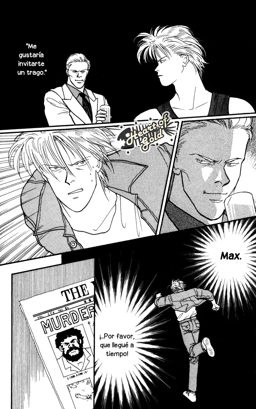 Banana Fish (1985) - Capítulo 85 - Página 27 - LectorTMOo