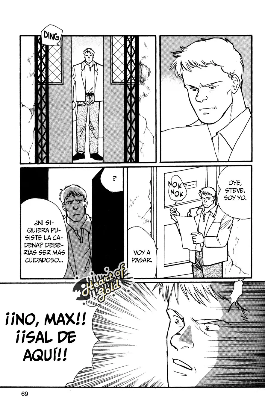 Banana Fish (1985) - Capítulo 85 - Página 28 - LectorTMOo
