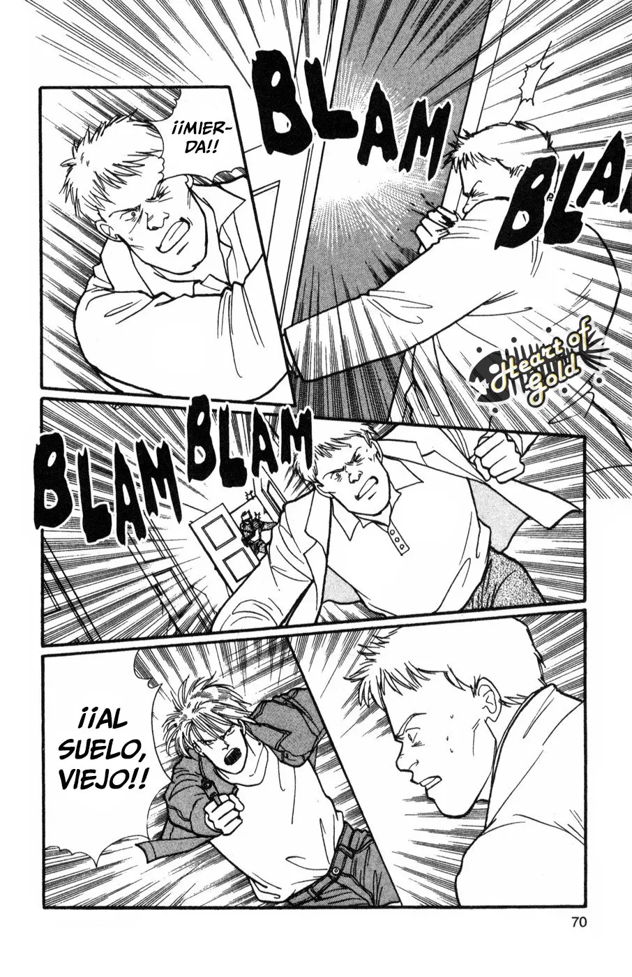 Banana Fish (1985) - Capítulo 85 - Página 29 - LectorTMOo