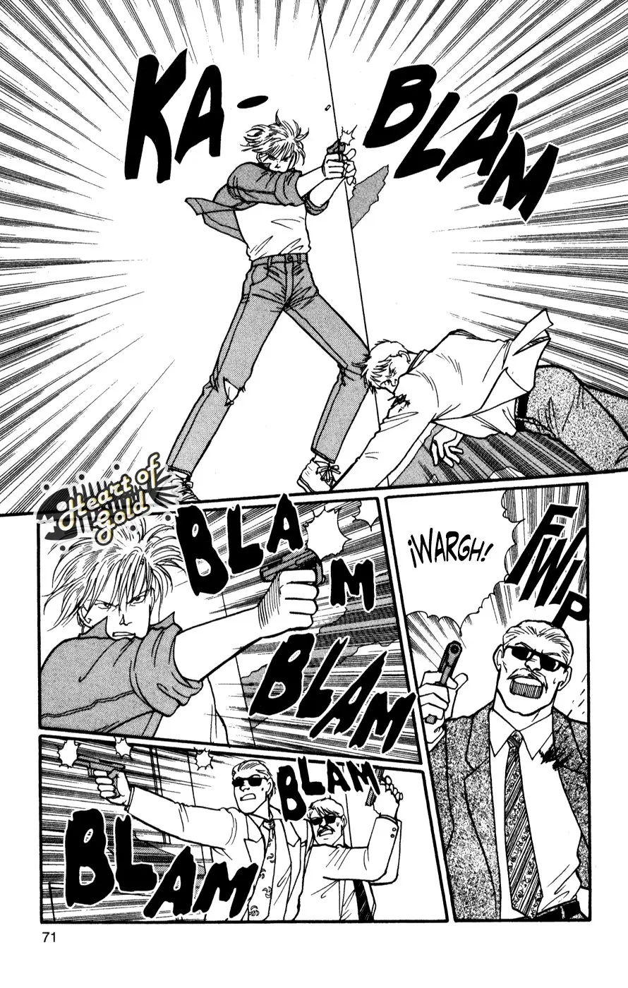 Banana Fish (1985) - Capítulo 85 - Página 30 - LectorTMOo
