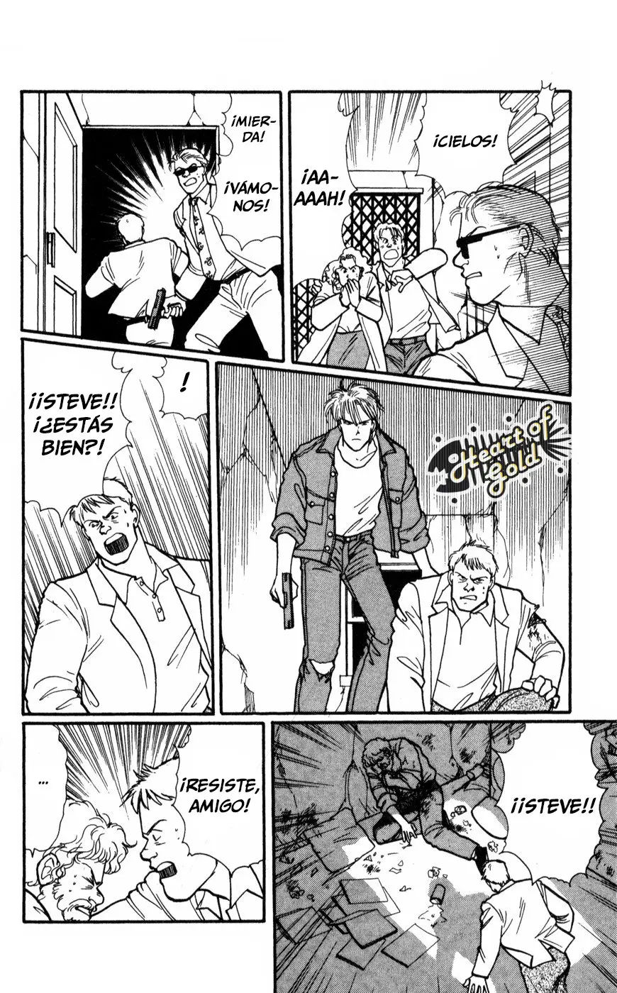 Banana Fish (1985) - Capítulo 85 - Página 31 - LectorTMOo