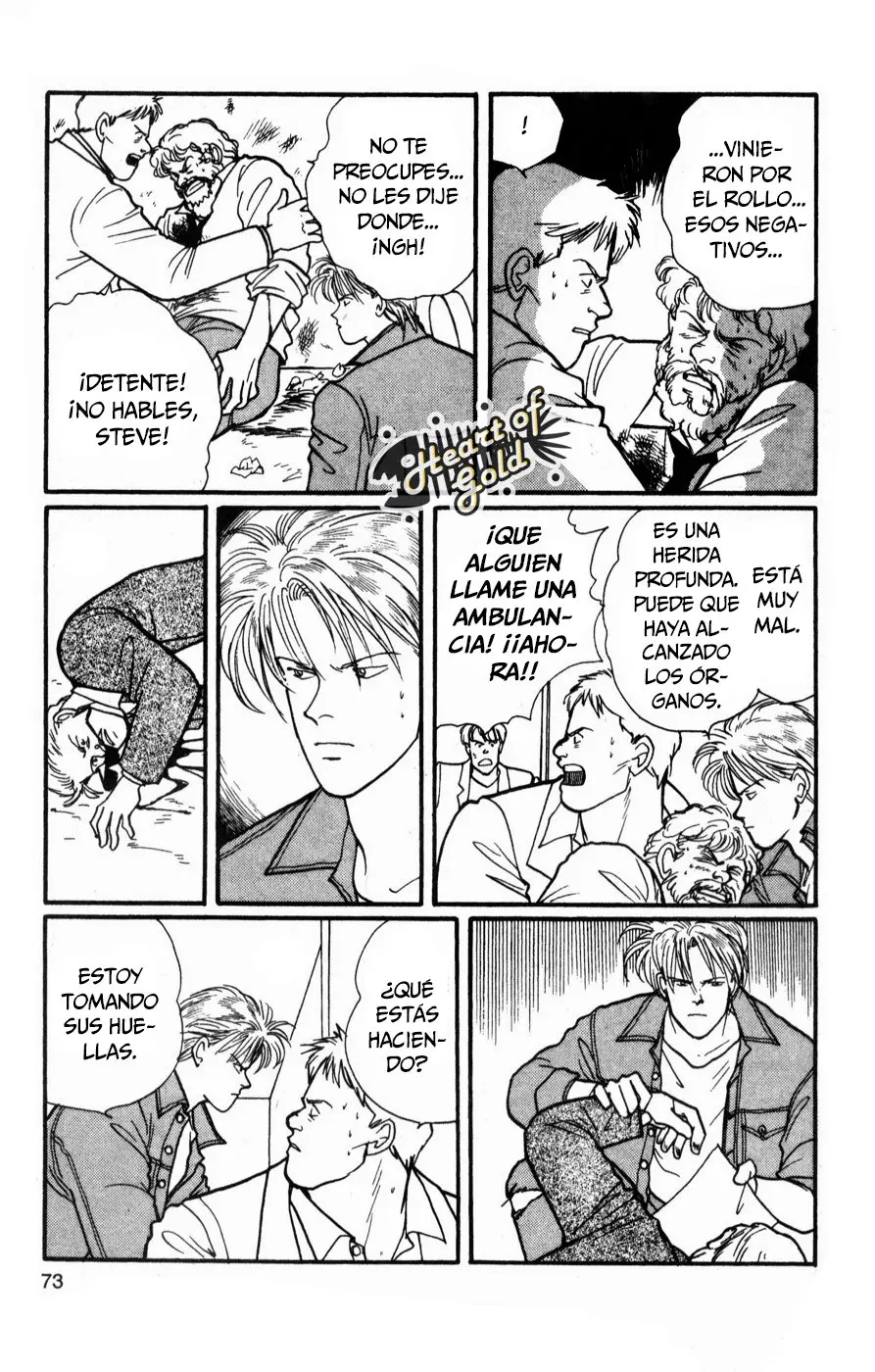 Banana Fish (1985) - Capítulo 85 - Página 32 - LectorTMOo