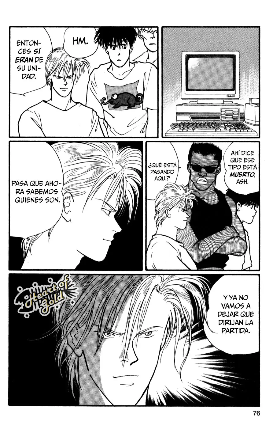 Banana Fish (1985) - Capítulo 86 - Página 2 - LectorTMOo