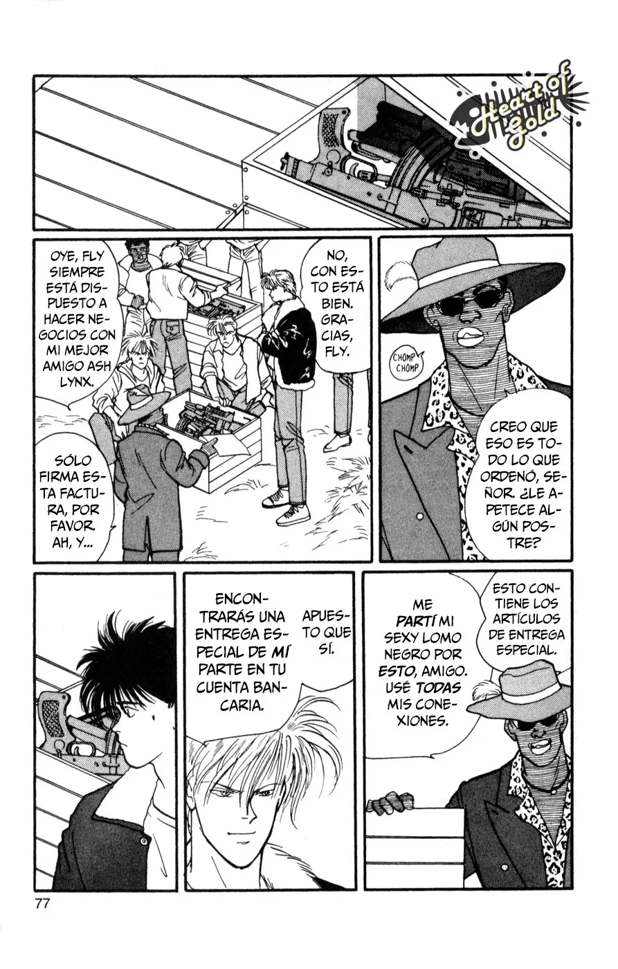 Banana Fish (1985) - Capítulo 86 - Página 3 - LectorTMOo