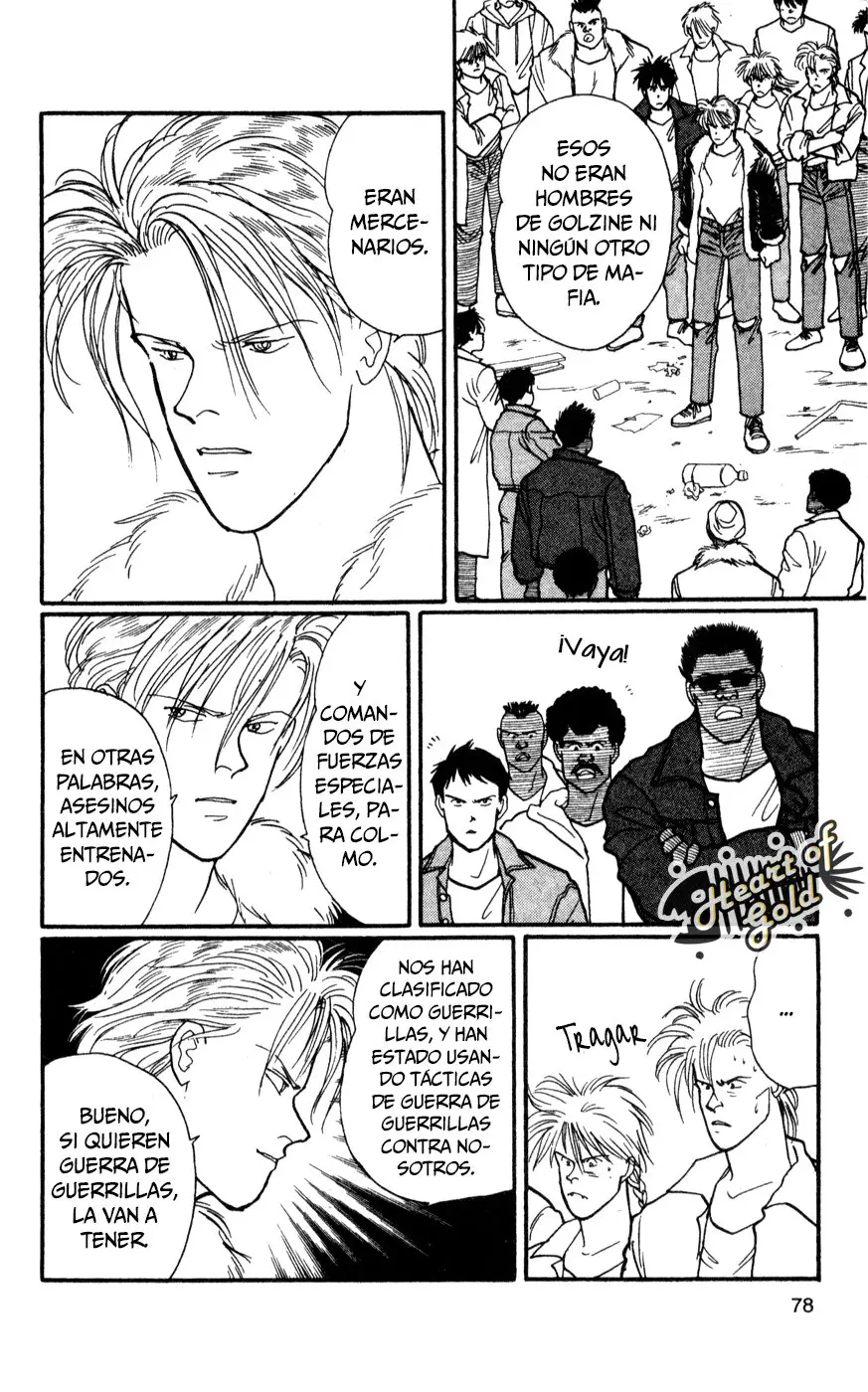Banana Fish (1985) - Capítulo 86 - Página 4 - LectorTMOo