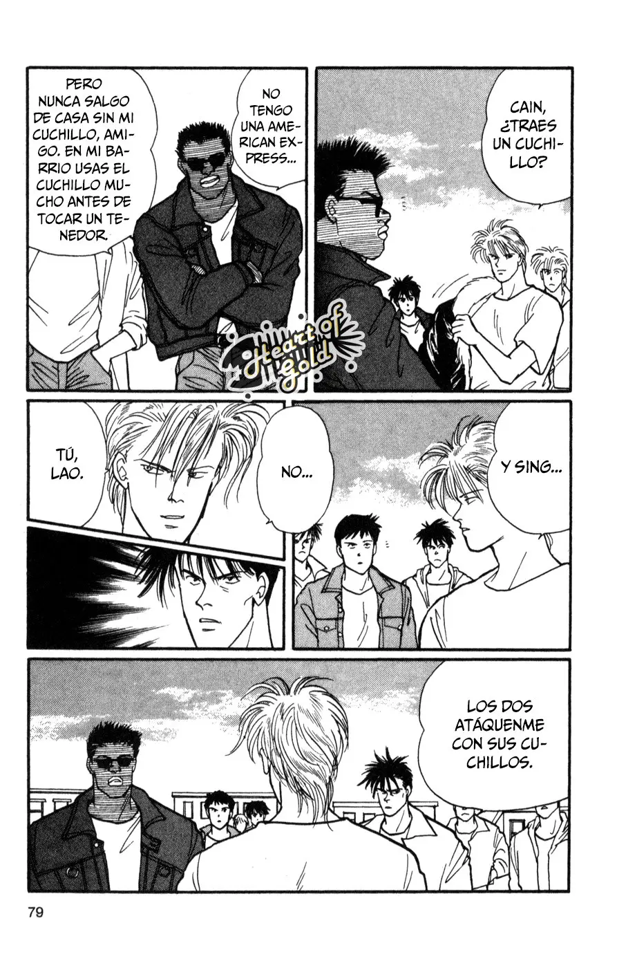 Banana Fish (1985) - Capítulo 86 - Página 5 - LectorTMOo