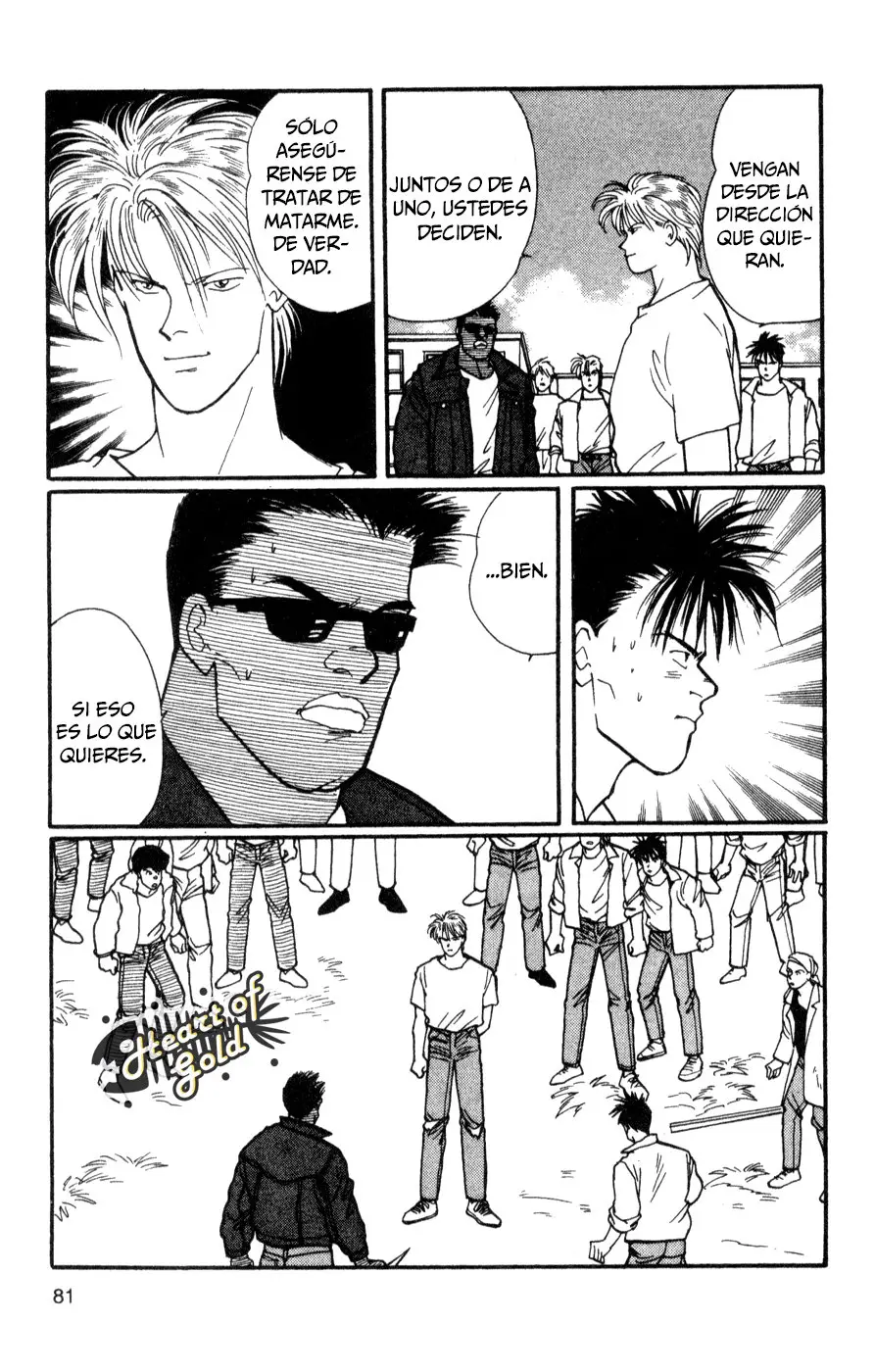 Banana Fish (1985) - Capítulo 86 - Página 7 - LectorTMOo