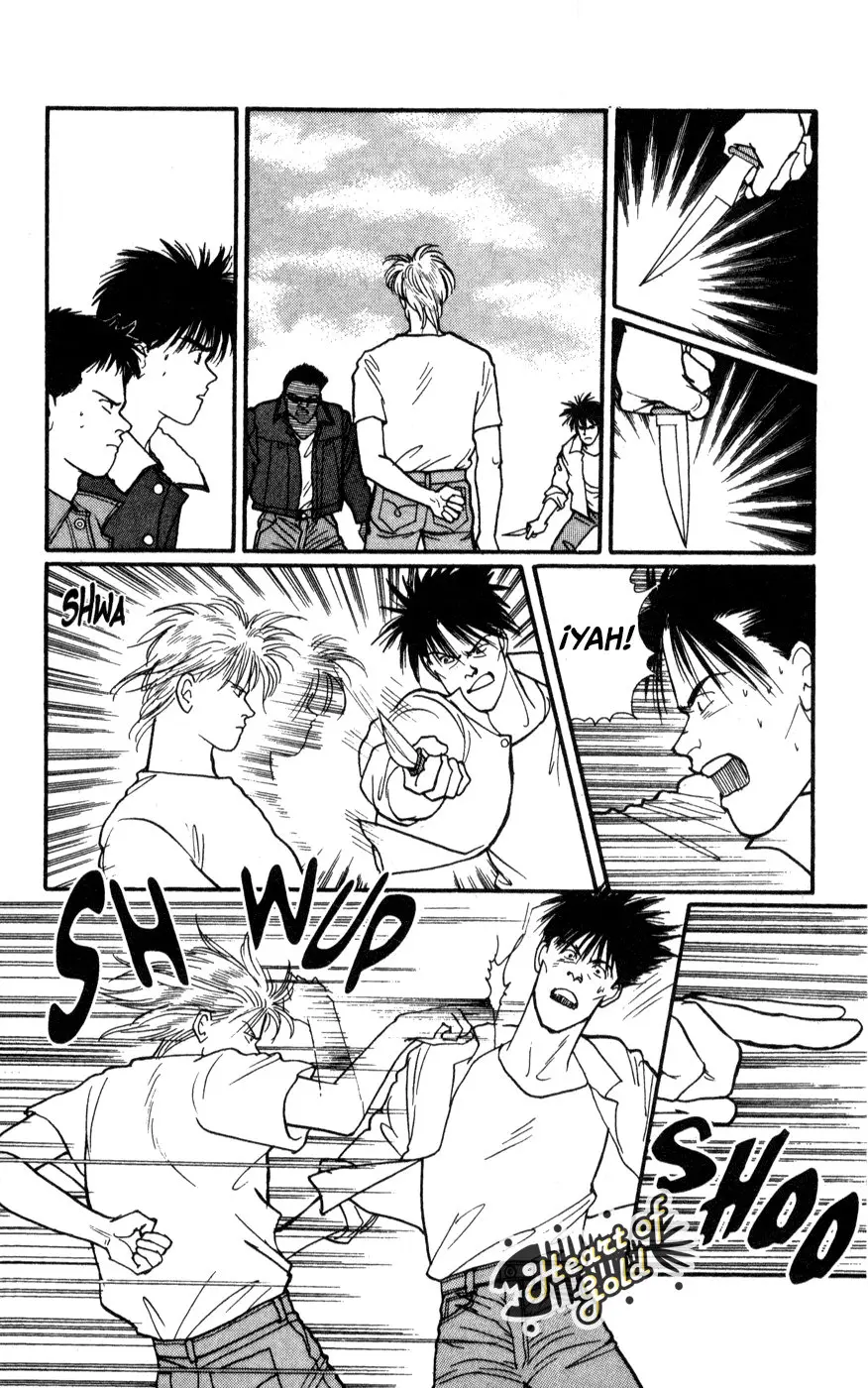 Banana Fish (1985) - Capítulo 86 - Página 8 - LectorTMOo
