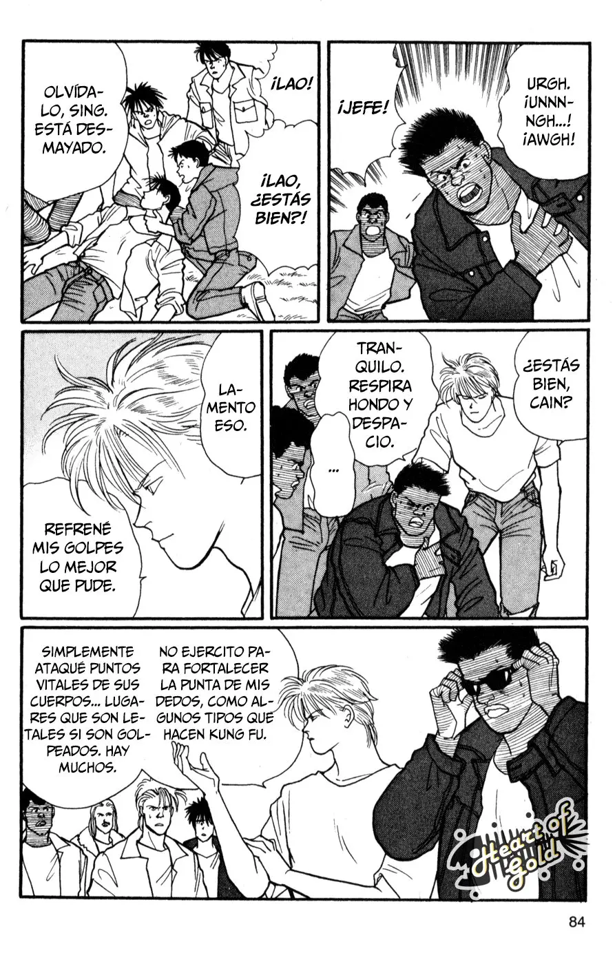 Banana Fish (1985) - Capítulo 86 - Página 10 - LectorTMOo