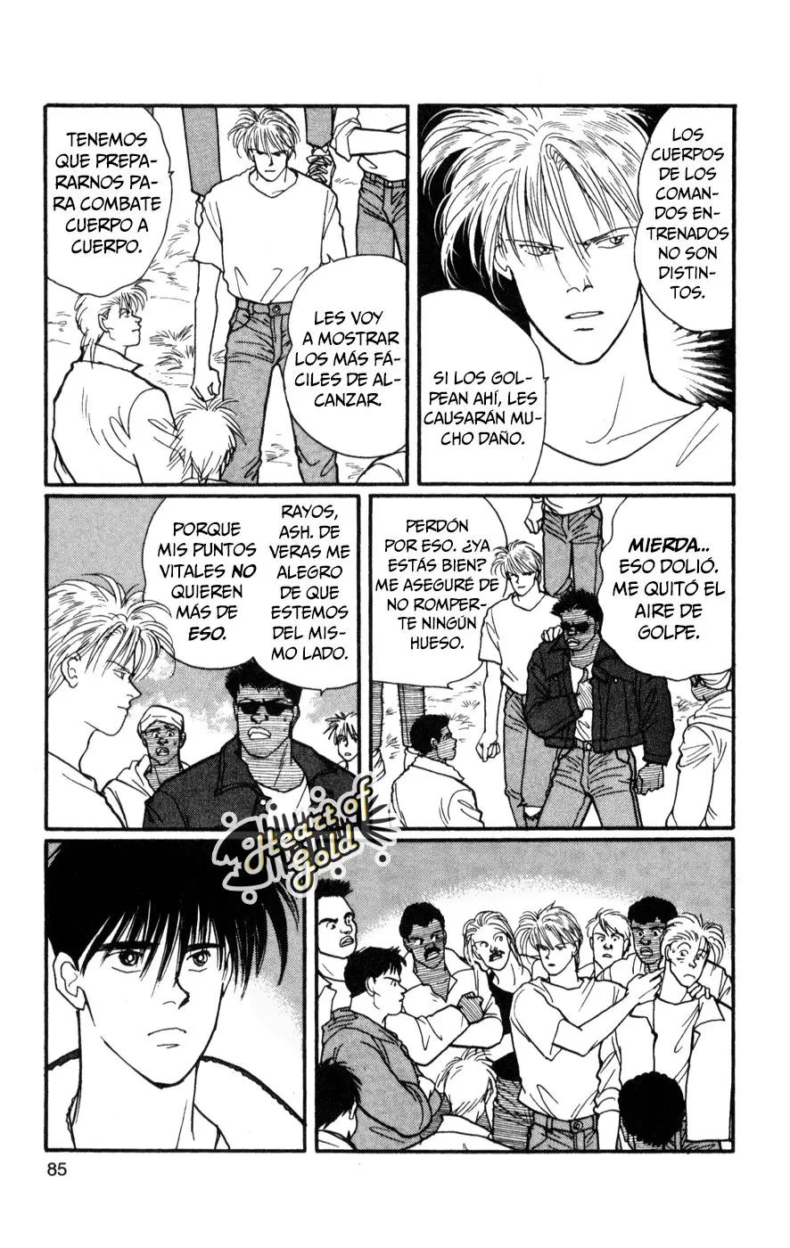 Banana Fish (1985) - Capítulo 86 - Página 11 - LectorTMOo