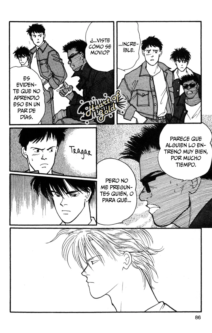 Banana Fish (1985) - Capítulo 86 - Página 12 - LectorTMOo