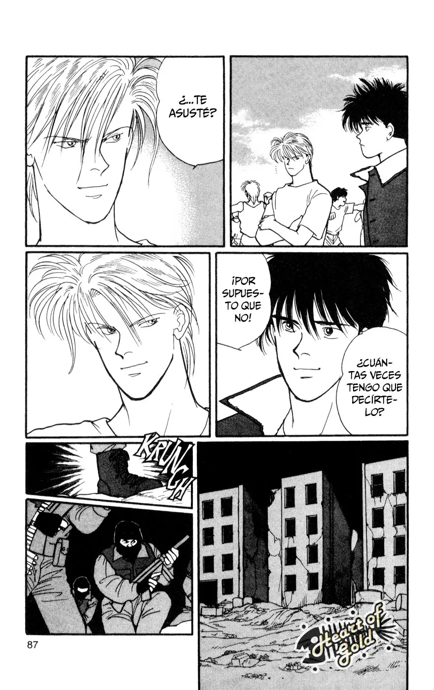Banana Fish (1985) - Capítulo 86 - Página 13 - LectorTMOo