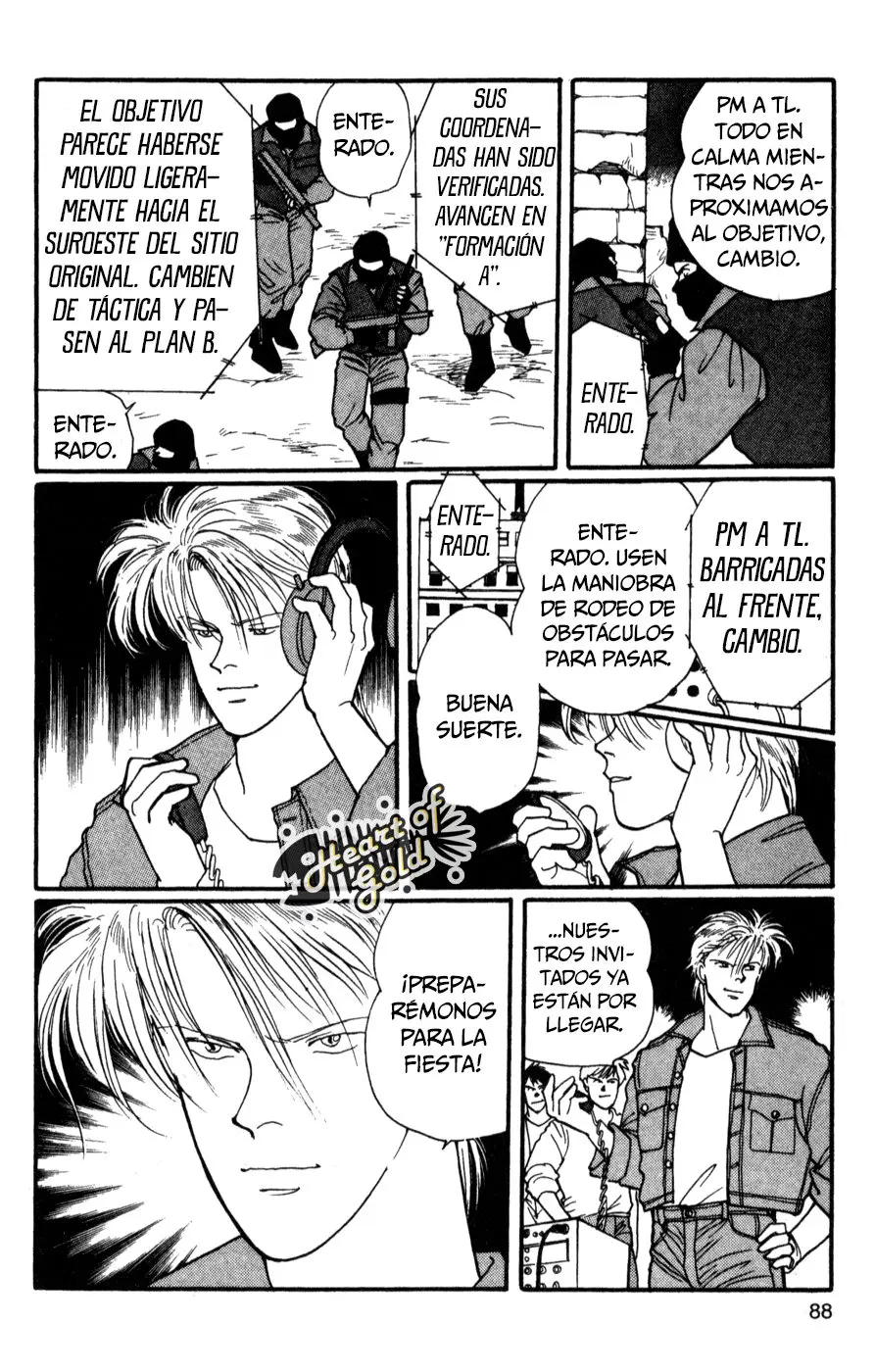 Banana Fish (1985) - Capítulo 86 - Página 14 - LectorTMOo