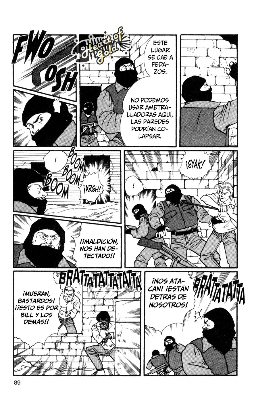Banana Fish (1985) - Capítulo 86 - Página 15 - LectorTMOo