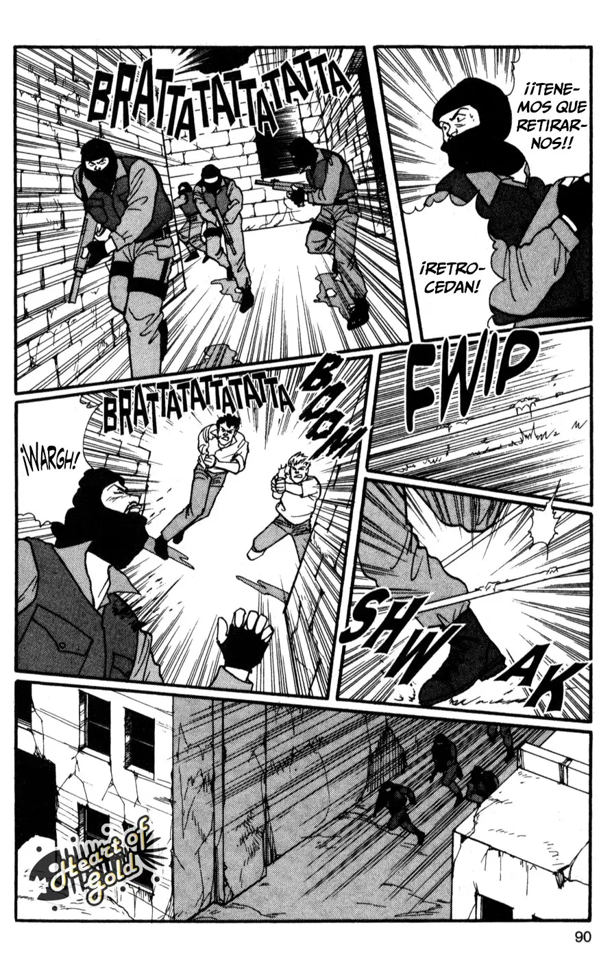 Banana Fish (1985) - Capítulo 86 - Página 16 - LectorTMOo