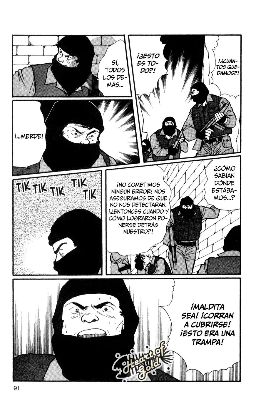 Banana Fish (1985) - Capítulo 86 - Página 17 - LectorTMOo