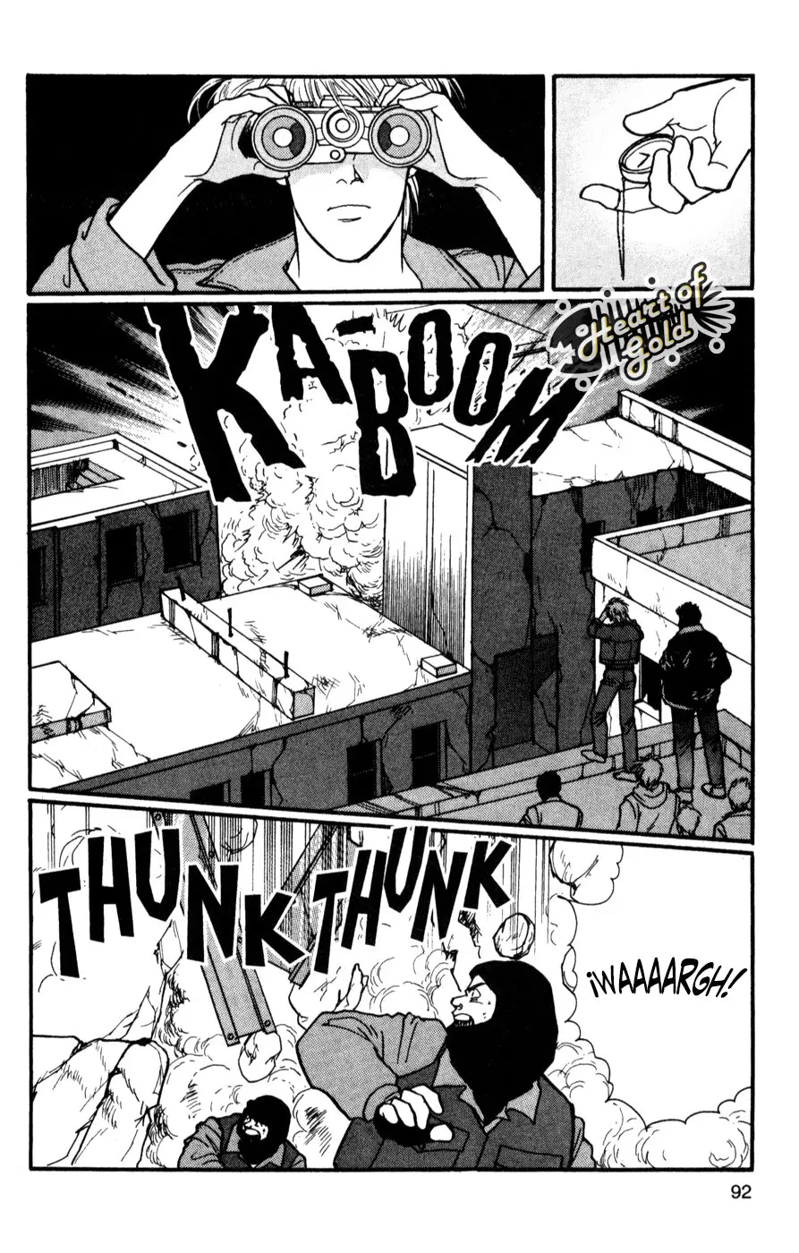 Banana Fish (1985) - Capítulo 86 - Página 18 - LectorTMOo