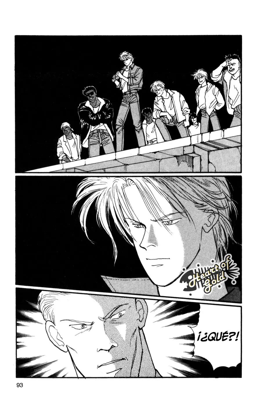 Banana Fish (1985) - Capítulo 86 - Página 19 - LectorTMOo