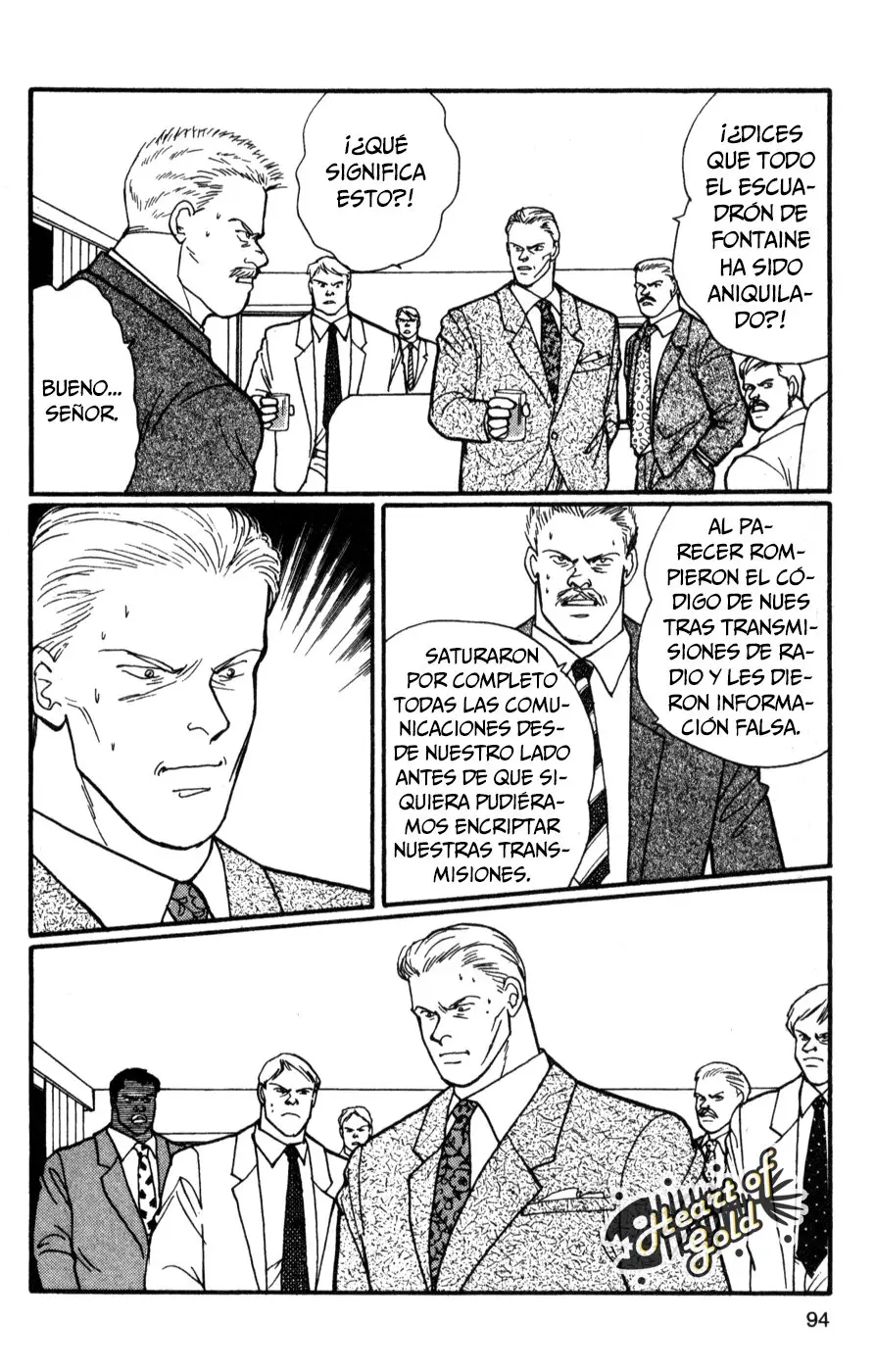 Banana Fish (1985) - Capítulo 86 - Página 20 - LectorTMOo