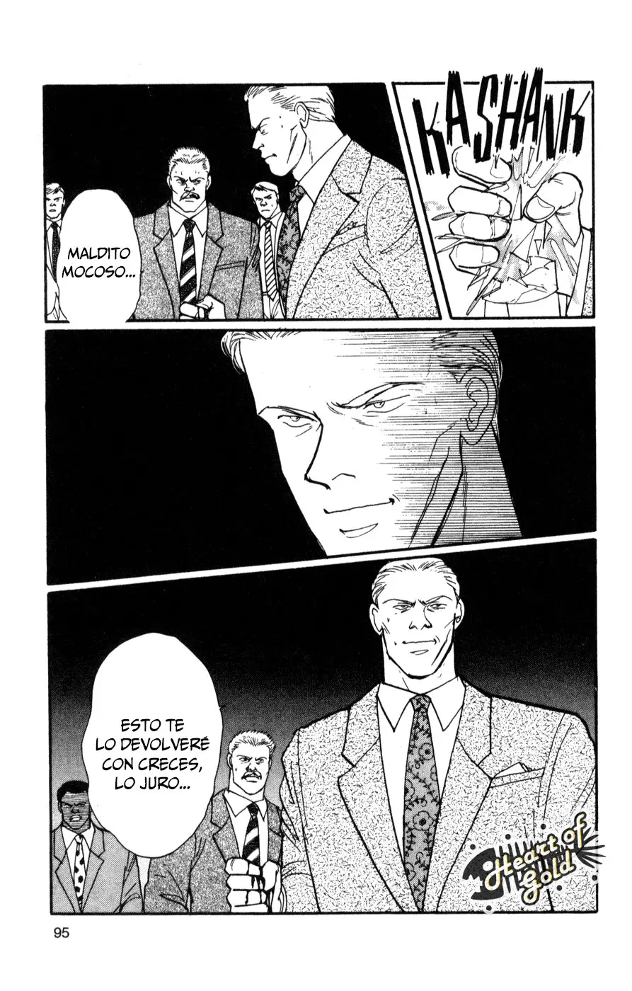 Banana Fish (1985) - Capítulo 86 - Página 21 - LectorTMOo