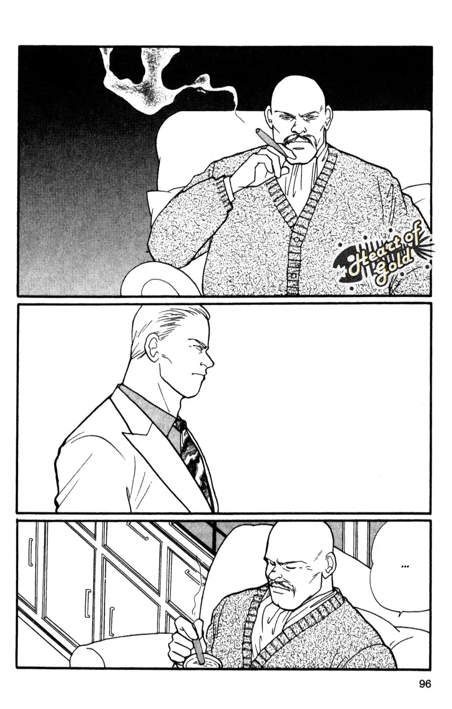 Banana Fish (1985) - Capítulo 86 - Página 22 - LectorTMOo