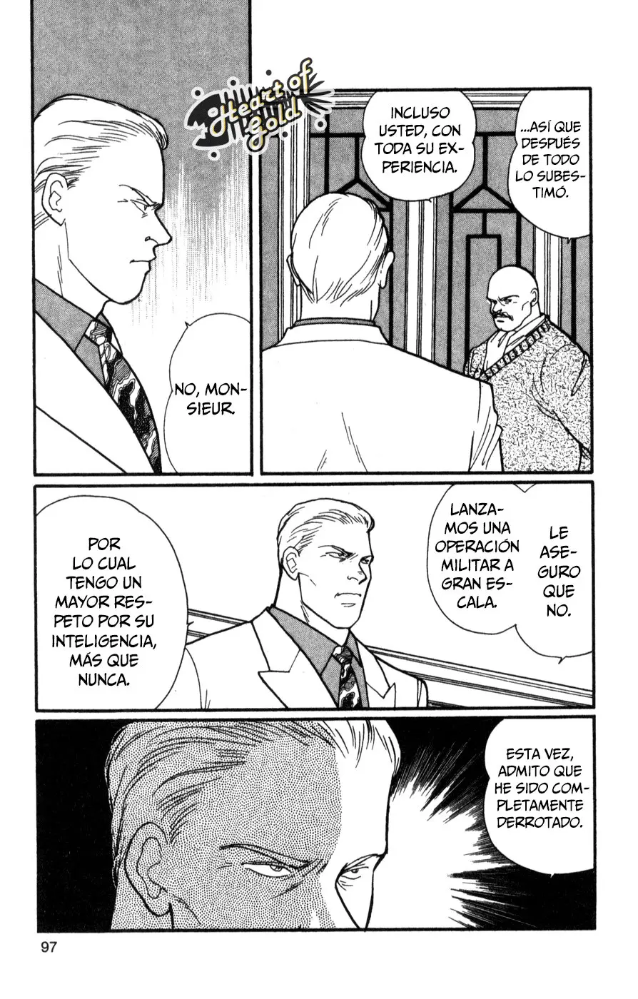 Banana Fish (1985) - Capítulo 86 - Página 23 - LectorTMOo