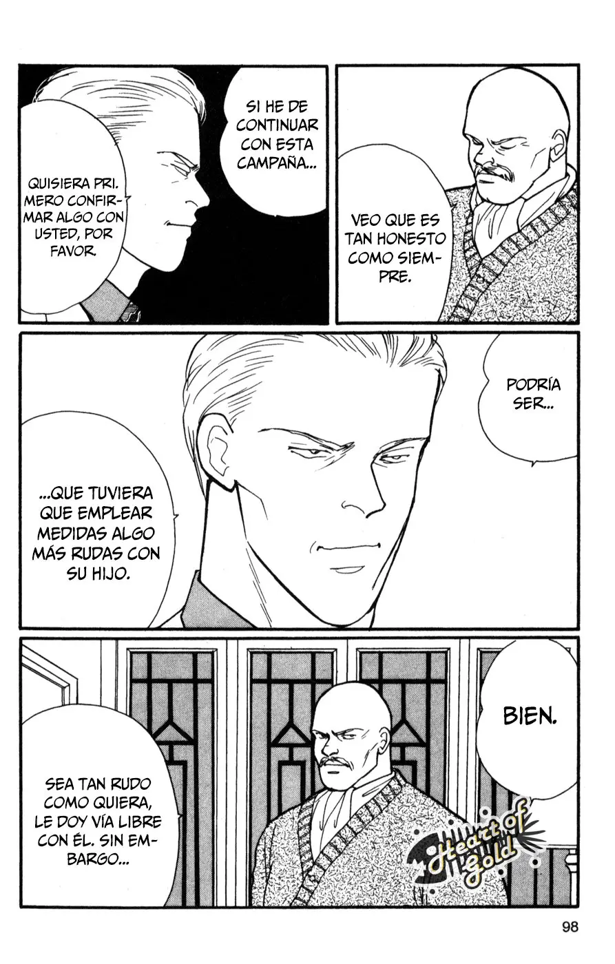 Banana Fish (1985) - Capítulo 86 - Página 24 - LectorTMOo