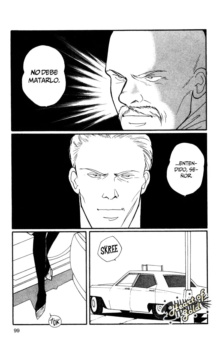 Banana Fish (1985) - Capítulo 86 - Página 25 - LectorTMOo