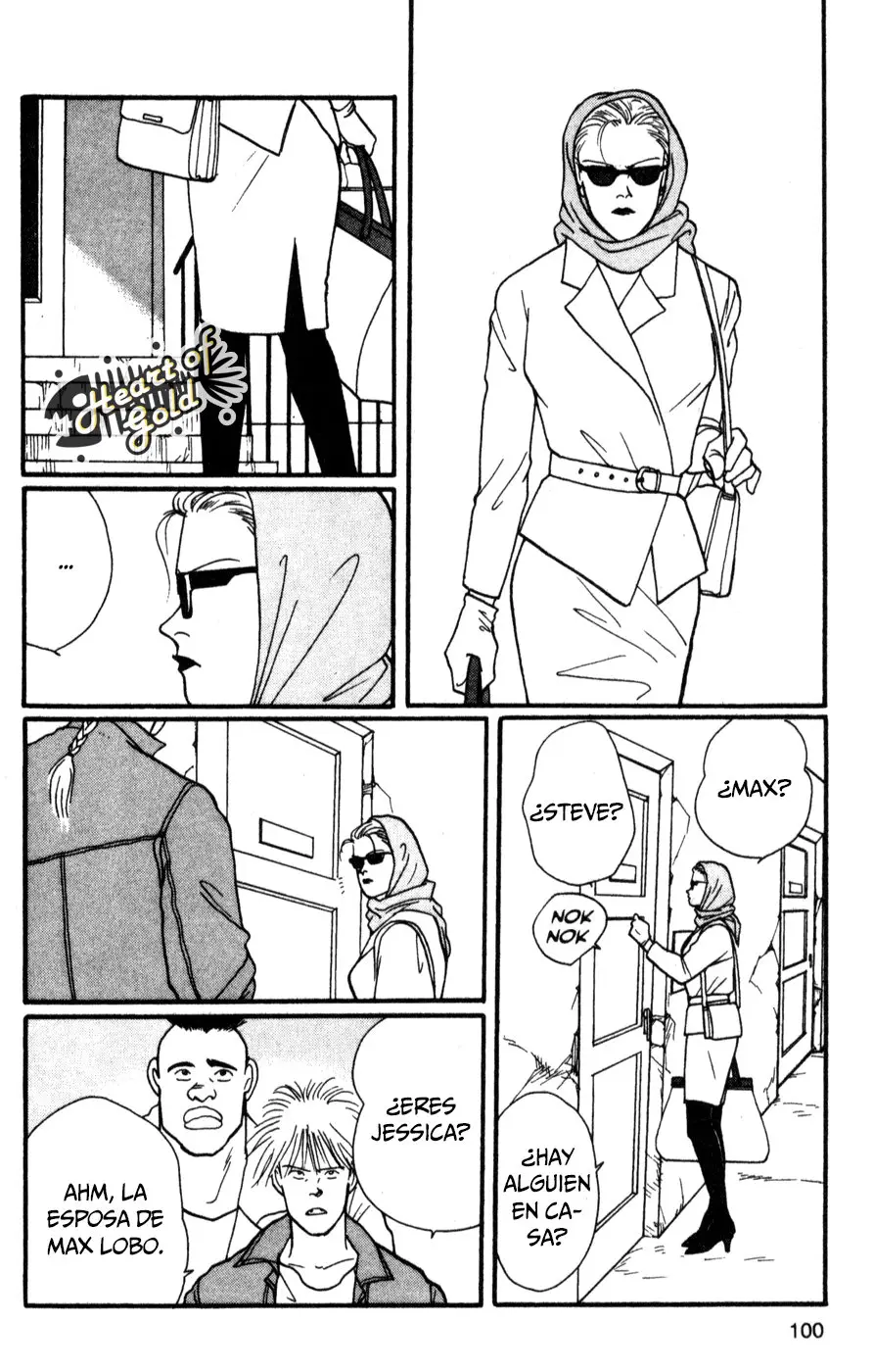Banana Fish (1985) - Capítulo 86 - Página 26 - LectorTMOo
