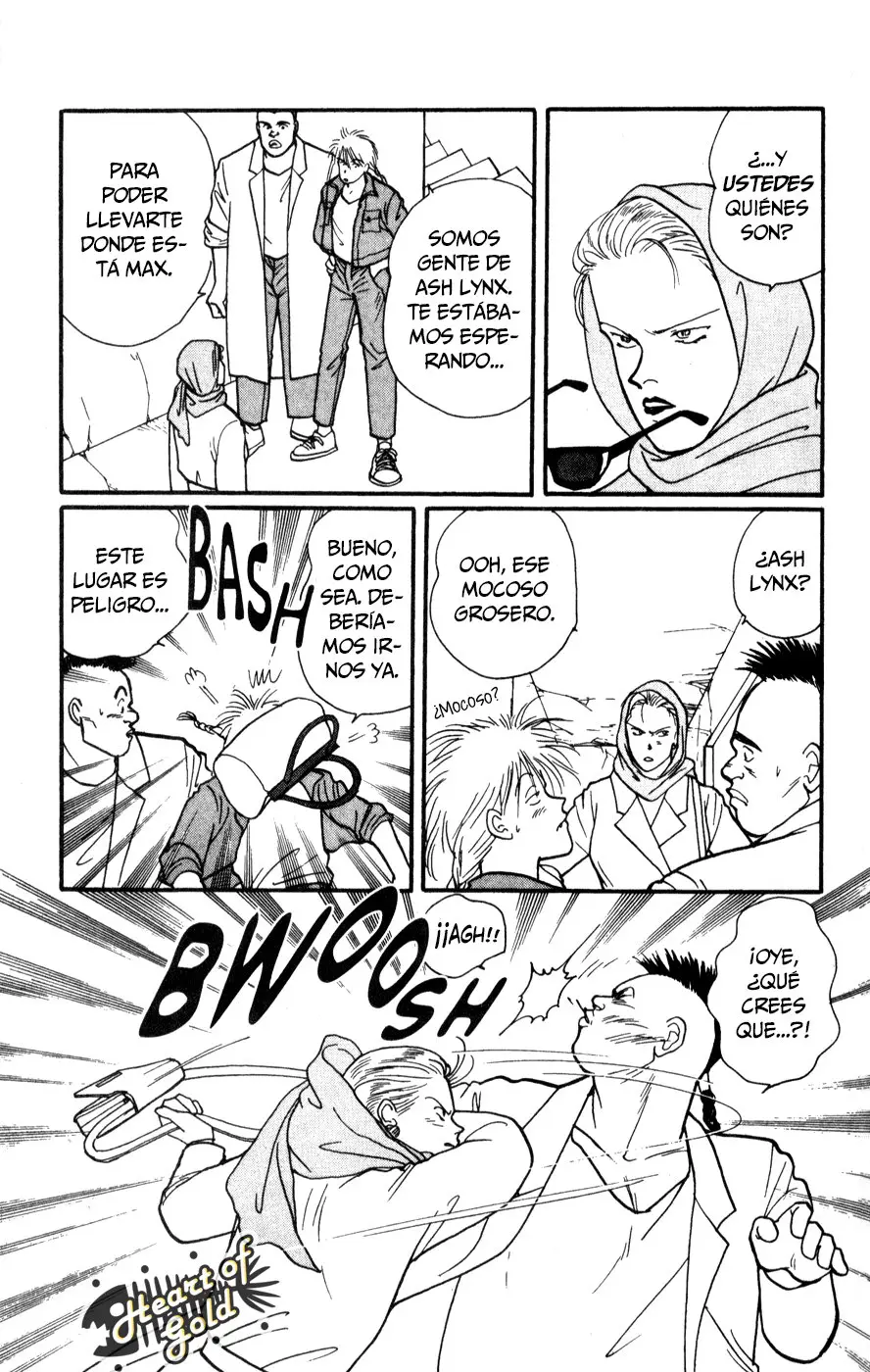 Banana Fish (1985) - Capítulo 86 - Página 27 - LectorTMOo