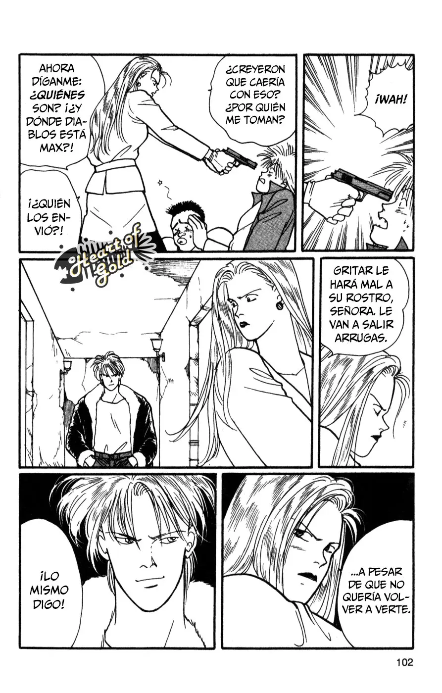 Banana Fish (1985) - Capítulo 86 - Página 28 - LectorTMOo