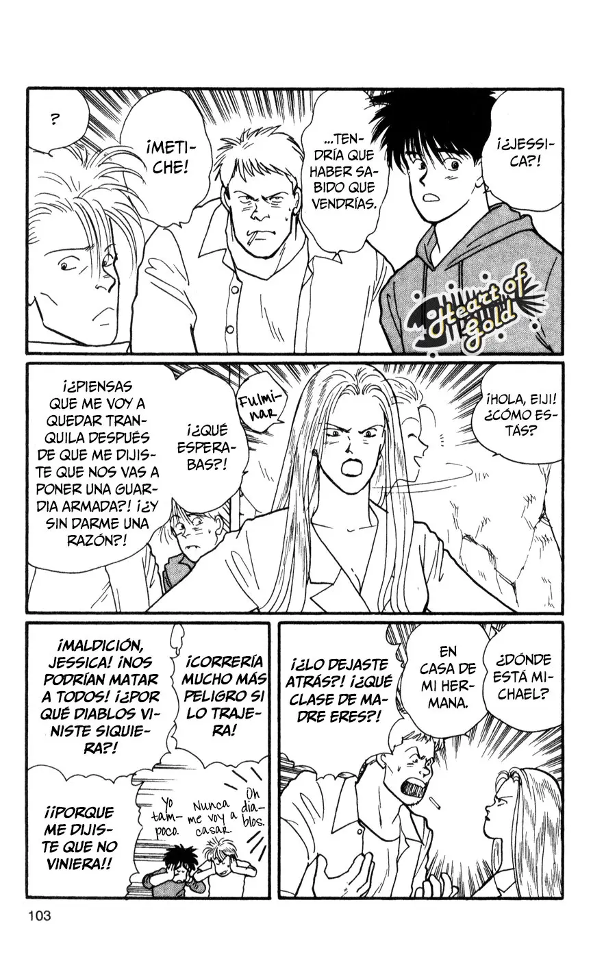 Banana Fish (1985) - Capítulo 86 - Página 29 - LectorTMOo