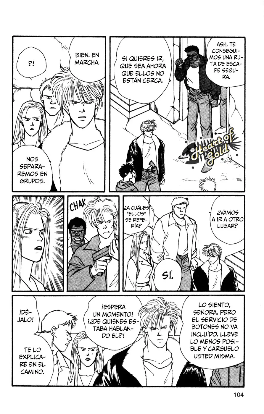 Banana Fish (1985) - Capítulo 86 - Página 30 - LectorTMOo