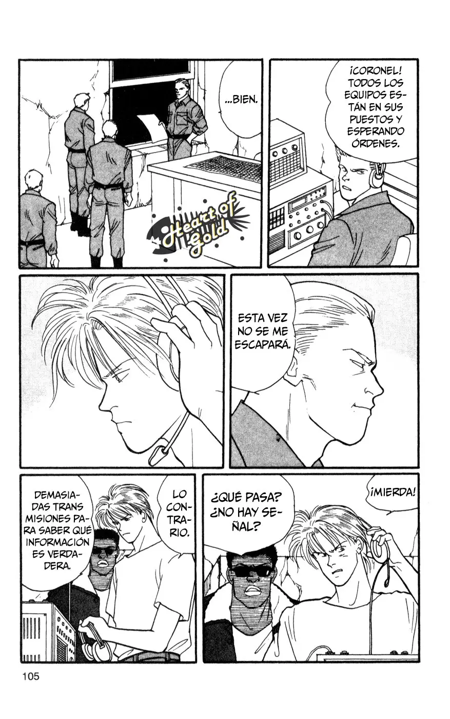 Banana Fish (1985) - Capítulo 86 - Página 31 - LectorTMOo