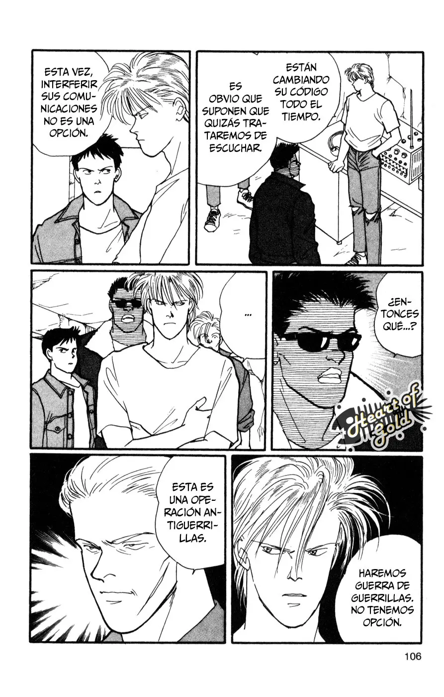 Banana Fish (1985) - Capítulo 86 - Página 32 - LectorTMOo