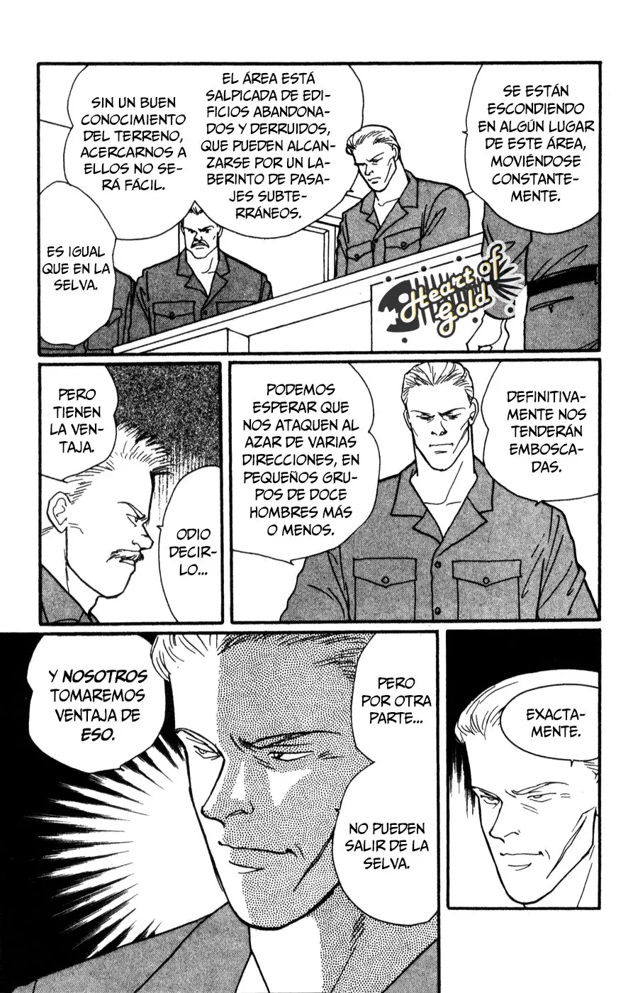Banana Fish (1985) - Capítulo 86 - Página 33 - LectorTMOo