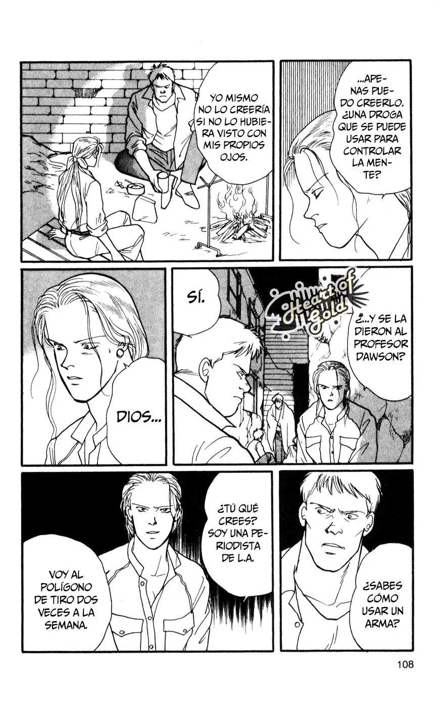 Banana Fish (1985) - Capítulo 86 - Página 34 - LectorTMOo