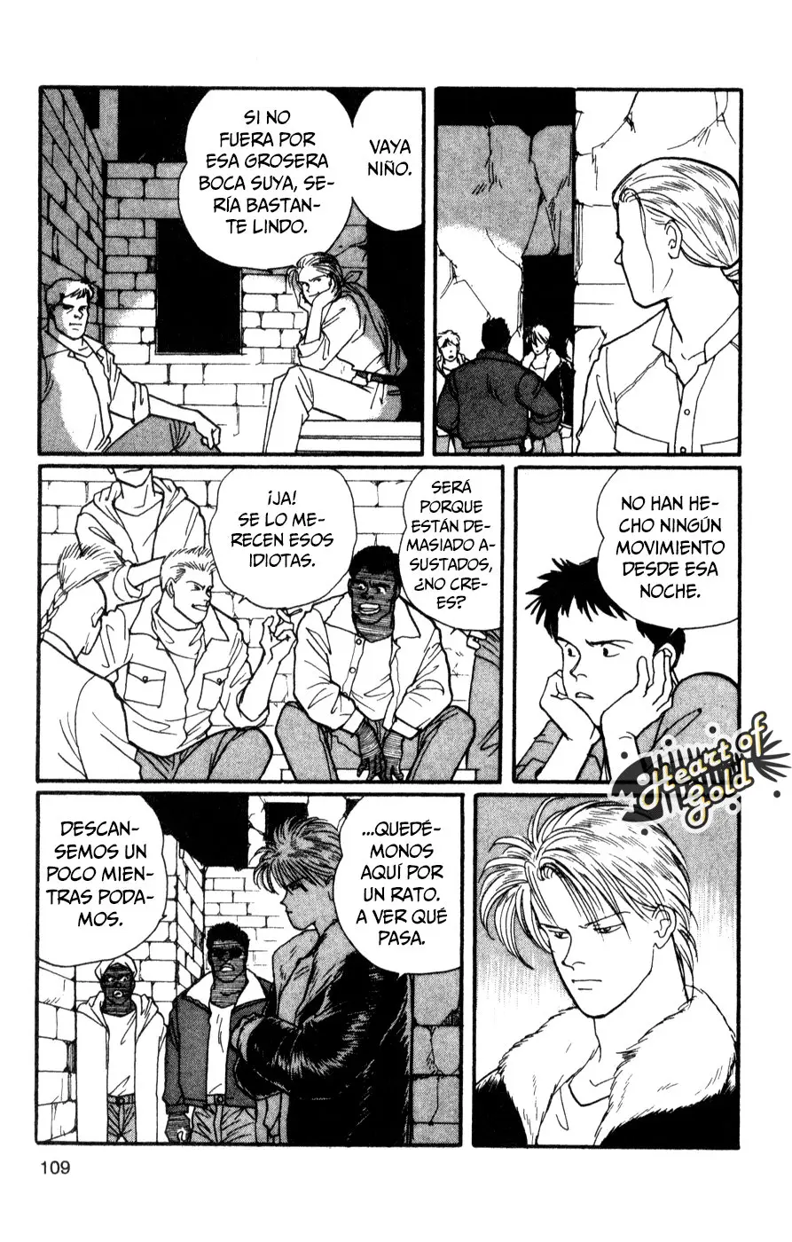 Banana Fish (1985) - Capítulo 86 - Página 35 - LectorTMOo