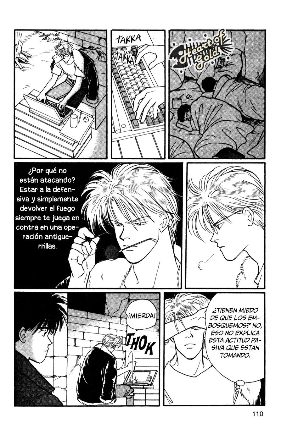 Banana Fish (1985) - Capítulo 86 - Página 36 - LectorTMOo